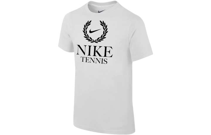 Nike Nike Kids T Shirts Crew Neck Moderate