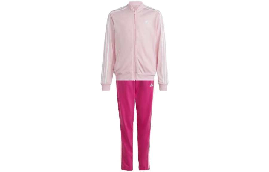 Adidas Adidas Casual Sportswear Transparent Pink Kids'