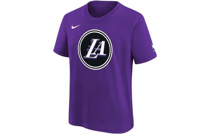 Nike Nike Kids T Shirts Crew Neck Moderate
