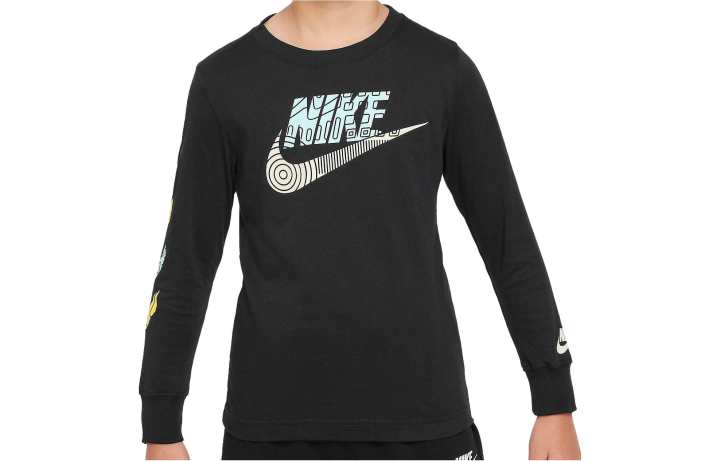 Nike Nike Kids T Shirts Crew Neck Moderate
