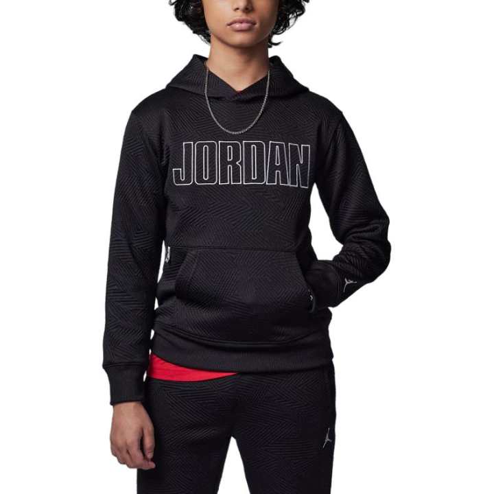 Jordan Jordan Kids Sweatshirts Hooded Moderate