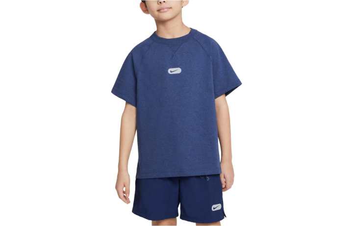 Nike Nike Kids T Shirts Crew Neck Moderate