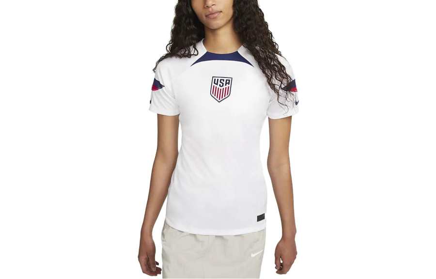 Nike Nike United States National Team SS23 Soccer Apparel Women's White