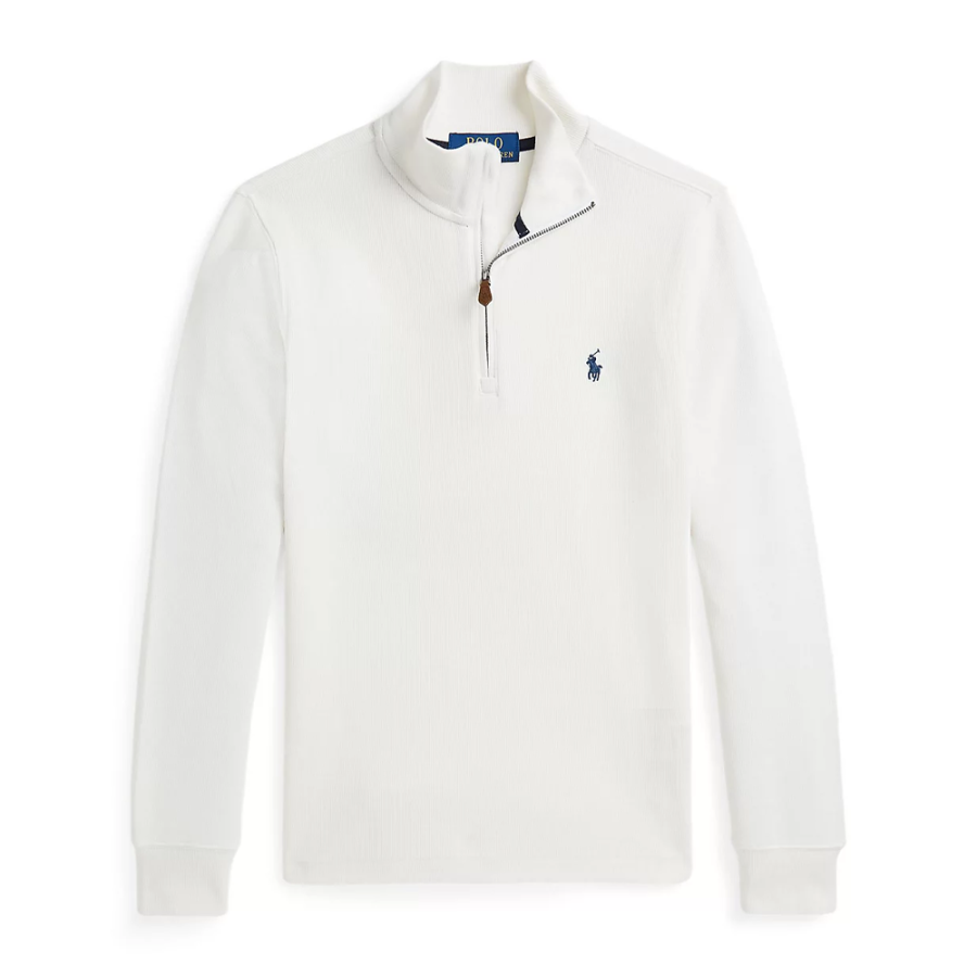Polo Ralph Lauren Sweatshirt White Kids'