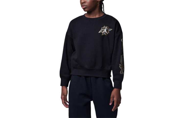 Jordan Jordan Kids Sweatshirts Crew Neck Moderate