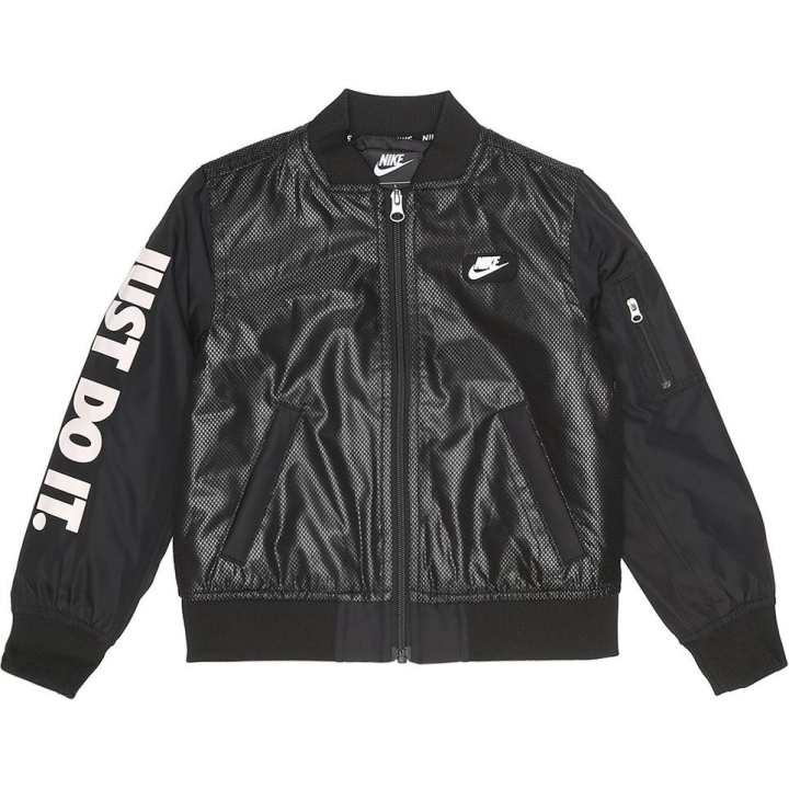 Nike Nike Jackets & Coats Black Children Aged 3 7 Years Old
