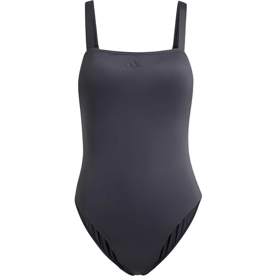 Adidas Adidas Free Shipping With AdiClub Iconisea Padded U-Back Swimsuit