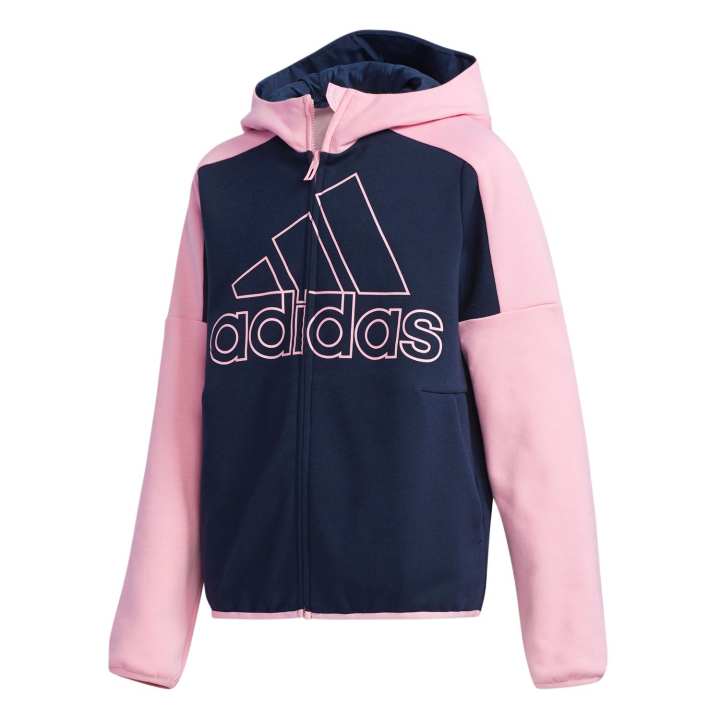 Adidas Adidas Jackets & Coats Pink Blue Teenagers