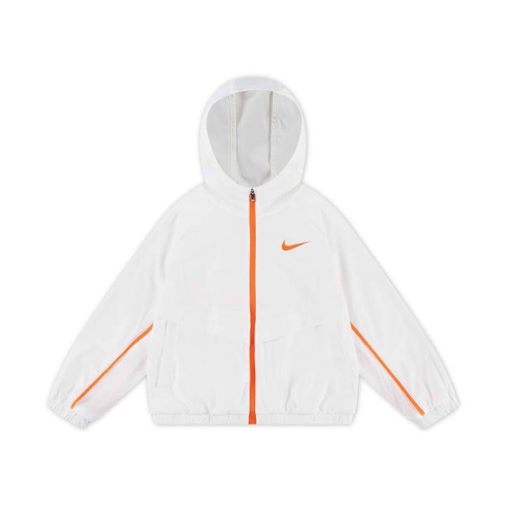 Nike Nike Jacket White Children Aged 3 7 Years Old