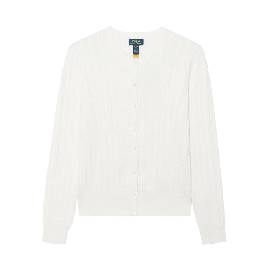Polo Ralph Lauren Sweater Standard Warm White Teenagers