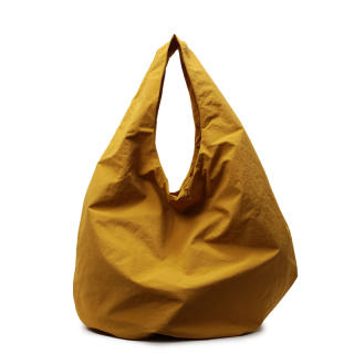 DANCANG Fabric Shoulder Bag Regular Unisex Black/Yellow/Khaki/Coffee/Green