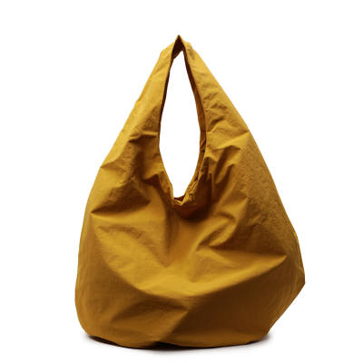 DANCANG Fabric Shoulder Bag Regular Unisex Black/Yellow/Khaki/Coffee/Green