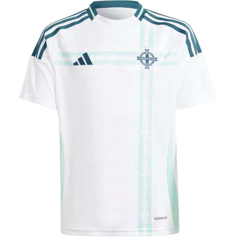 Adidas Adidas Sportswear T Shirt White Teenagers