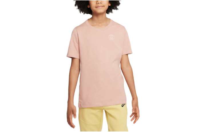 Nike Nike Kids T Shirts Crew Neck Moderate