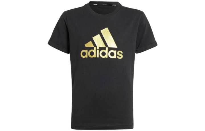 Adidas Adidas Kids T Shirts Crew Neck Moderate