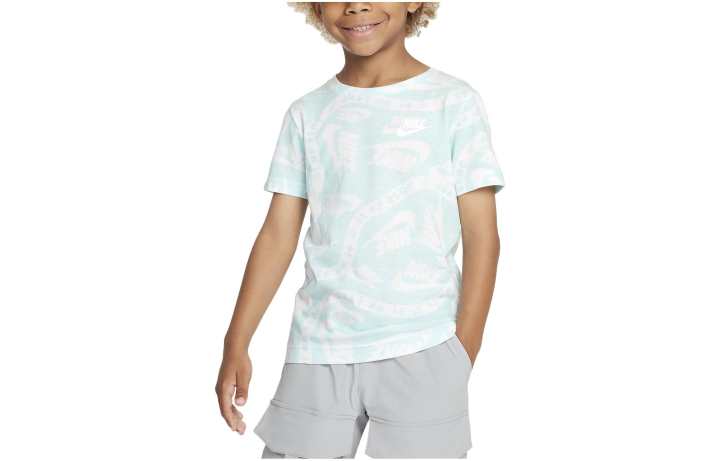 Nike Nike Kids T Shirts Crew Neck Moderate