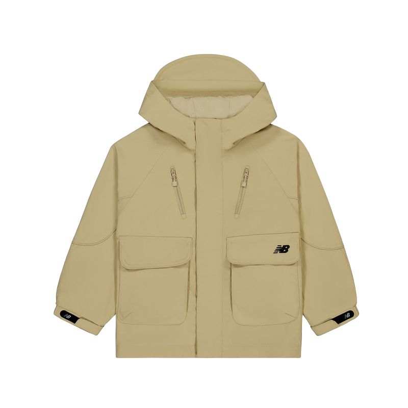 New Balance New Balance Pre School Jackets Hooded Moderate