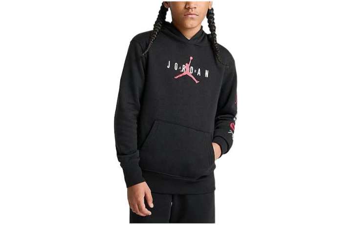 Jordan Jordan Kids Sweatshirts Hooded Moderate