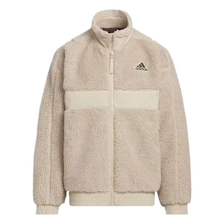 Adidas Adidas Jackets & Coats Brown Kids'