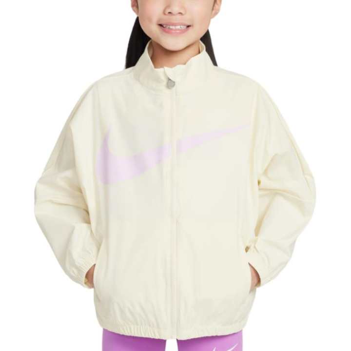 Nike Nike Jacket Swoosh Coconut Milk Children Aged 3 7 Years Old