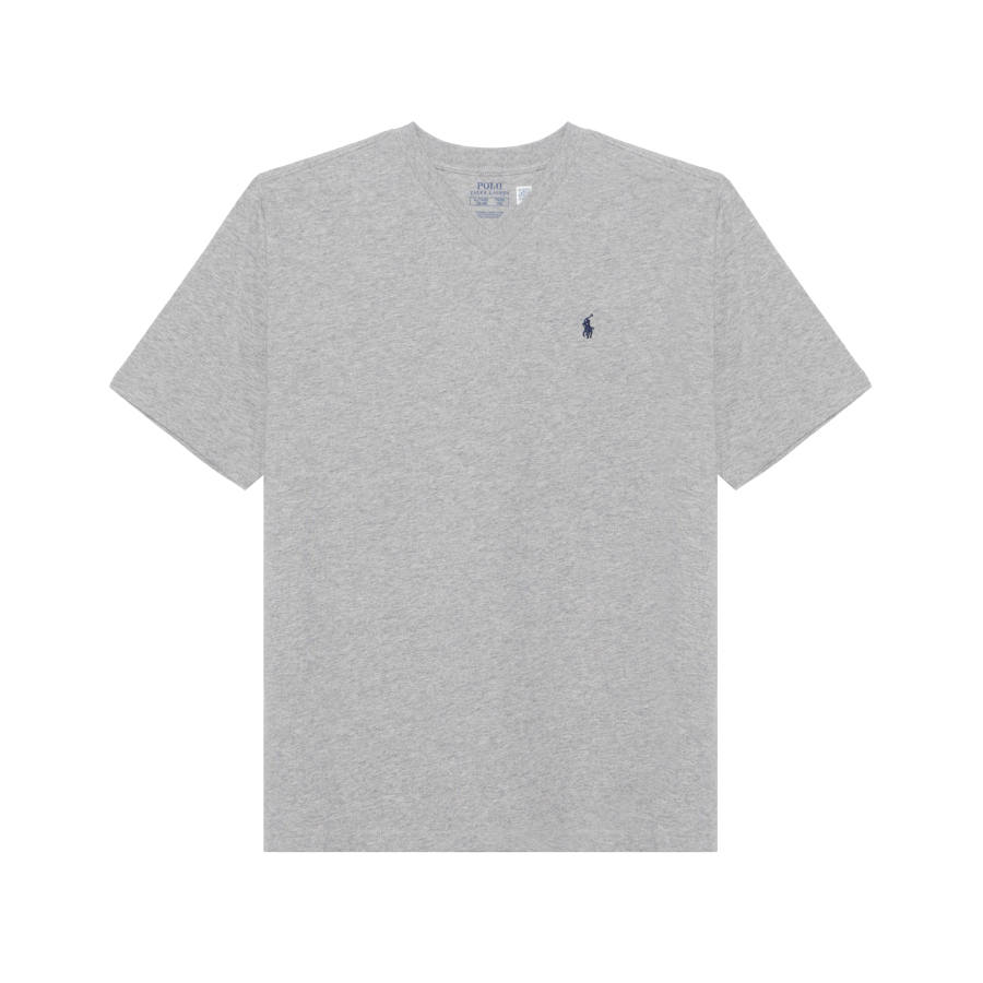 Polo Ralph Lauren T Shirt SS23 Gray Kids'