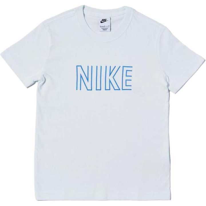 Nike Nike Kids T Shirts Crew Neck Moderate