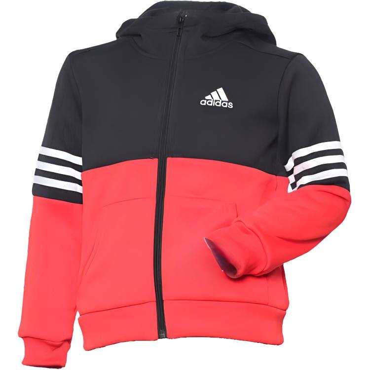 Adidas Adidas Jackets & Coats Black Teenagers