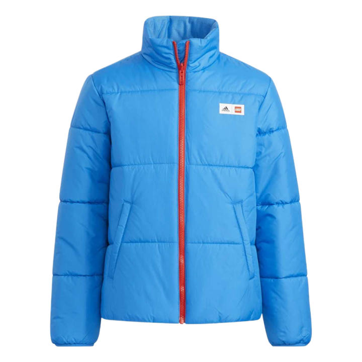 Adidas Adidas x LEGO Kids' Top Blue Kids'