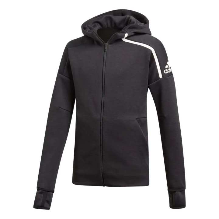 Adidas Adidas X ZNE Pre School Jackets Hooded Moderate