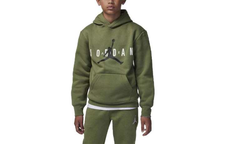 Jordan Jordan Kids Sweatshirts Hooded Moderate