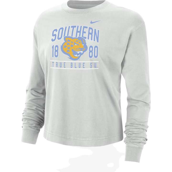 Nike Nike College T Shirt Photon Dust Kids'