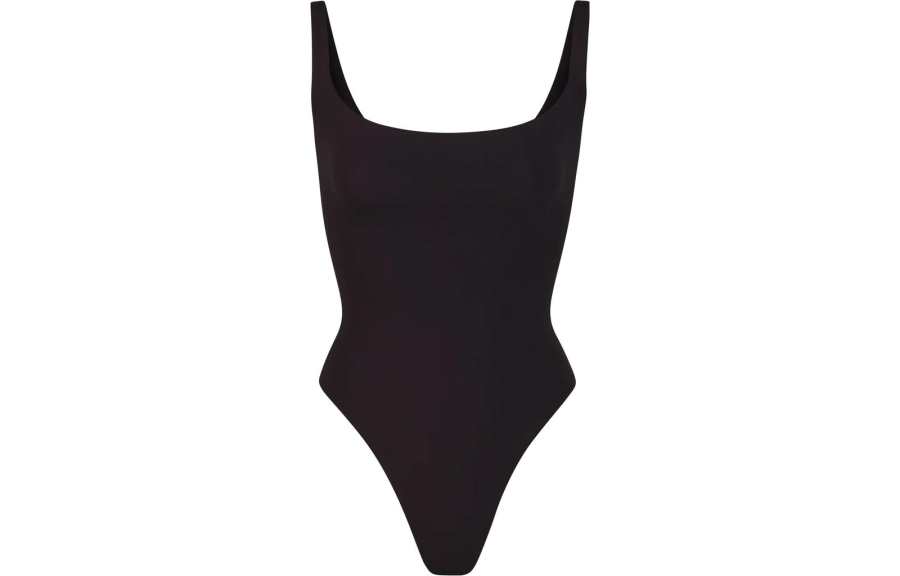 Skims One piece Swimsuit Women's Agate ONYX