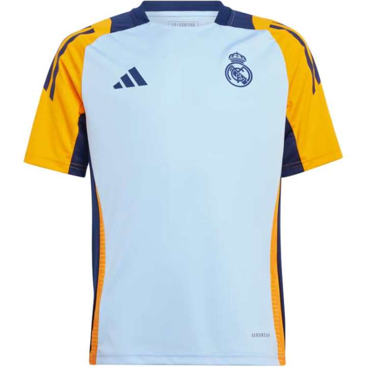 Adidas Adidas Kids T Shirts Crew Neck Moderate