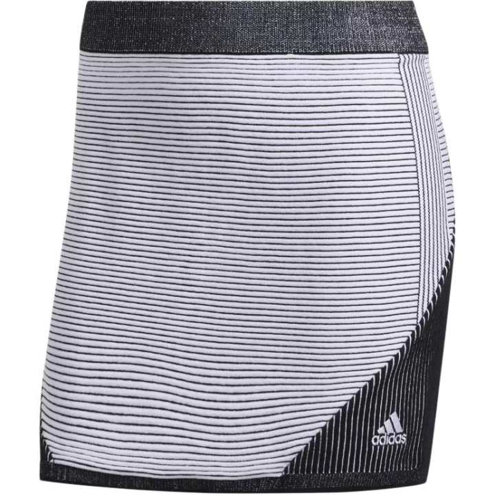 Adidas Adidas Casual Short Skirts Women's White/Black