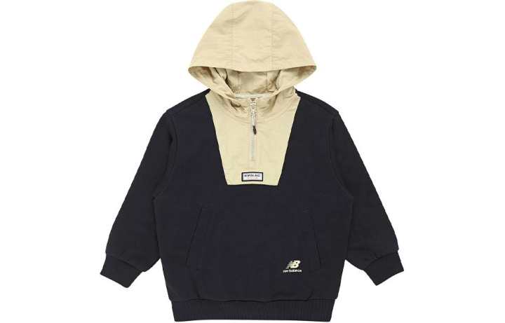 New Balance New Balance Sweatshirt Kids' Marine Blue