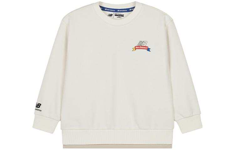 New Balance New Balance Kids Sweatshirts Crew Neck Moderate