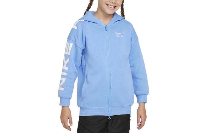 Nike Nike Kids Sweatshirts Hooded Moderate
