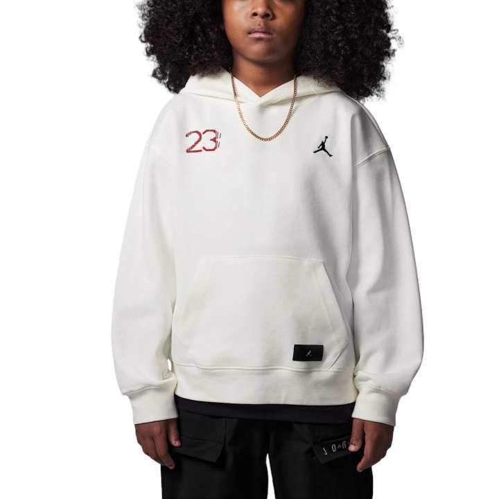 Jordan Jordan Grade School Sweatshirts Hooded Moderate