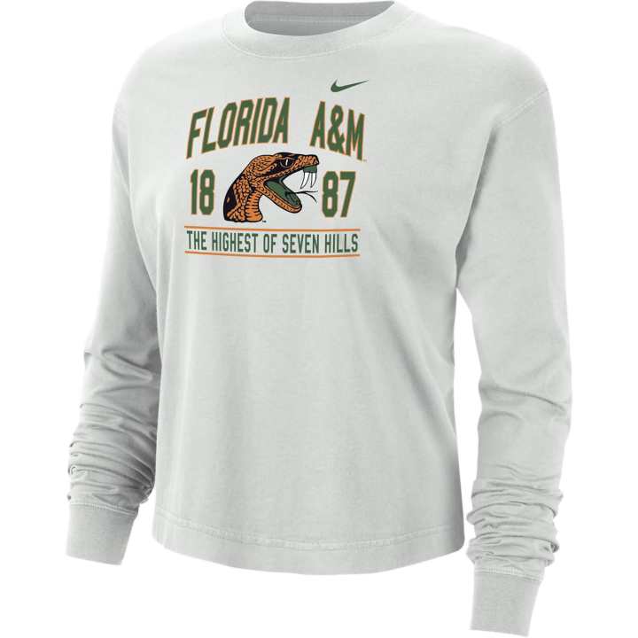 Nike Nike Grade School T Shirts Crew Neck Moderate
