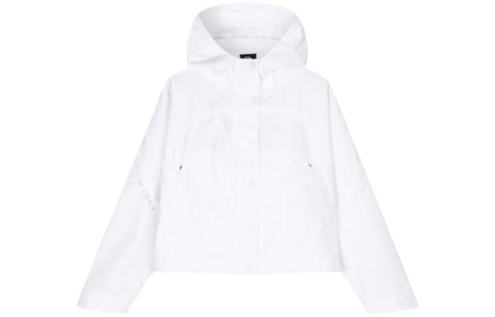 Nike Nike Coat Jacket Pure White Teenagers