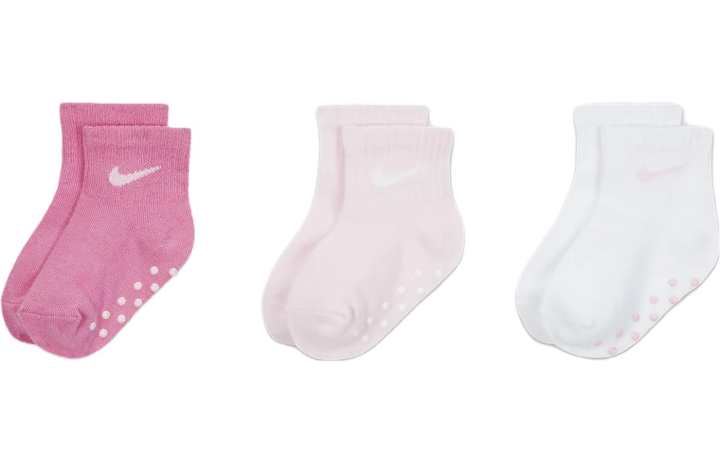 Nike Nike Socks 3 Pack Infant And Toddler