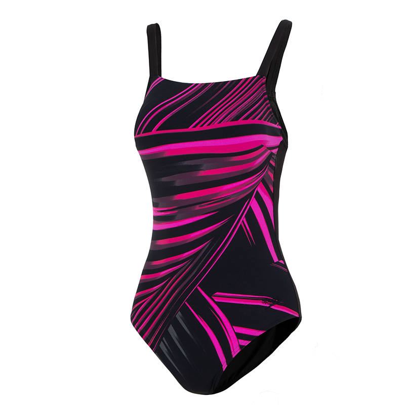 Speedo One piece Swimsuit Women's Black