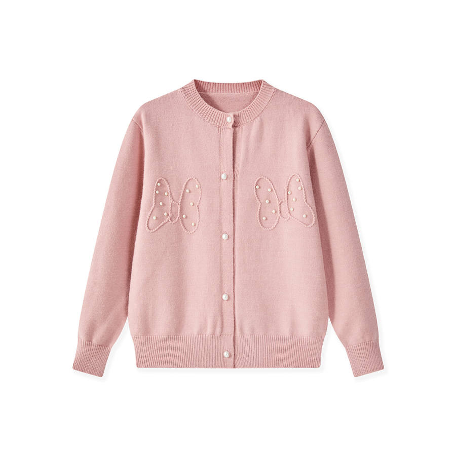 Disney Kids Sweaters Crew Neck Moderate