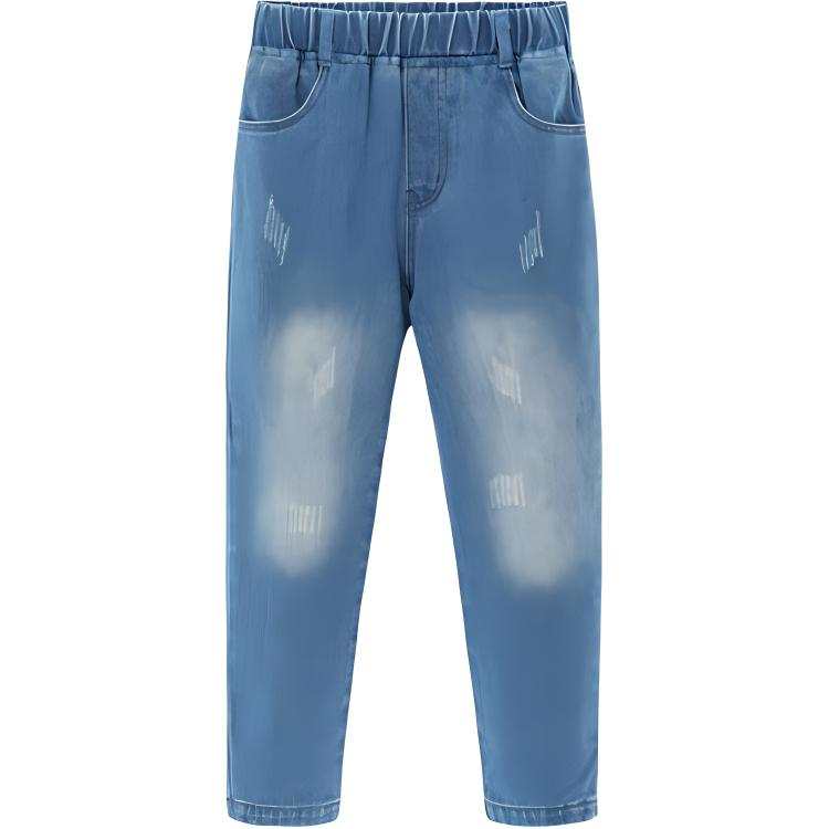 Disney Jeans Blue Children Aged 3 7 Years Old