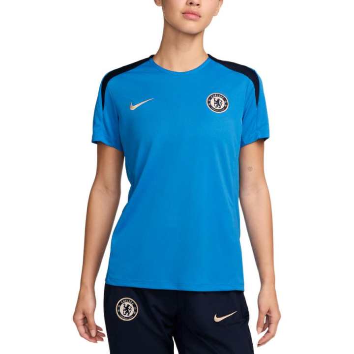 Nike Nike Chelsea FC Strike Soccer Jersey Women's Blue