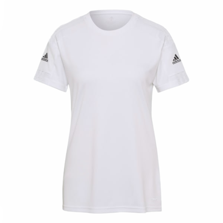 Adidas Adidas SQUADRA 21 Soccer Jersey Women's White