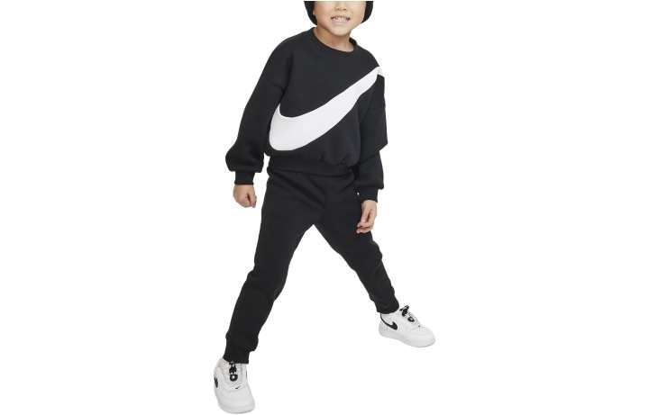 Nike Nike Casual Sportswear Black Kids'