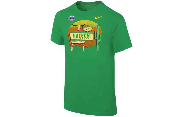 Nike Nike Kids T Shirts Crew Neck Moderate