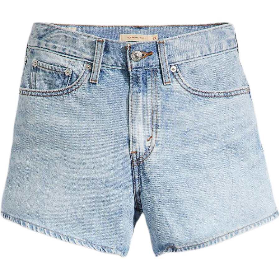 Levis Levis Denim Shorts Women's Blue