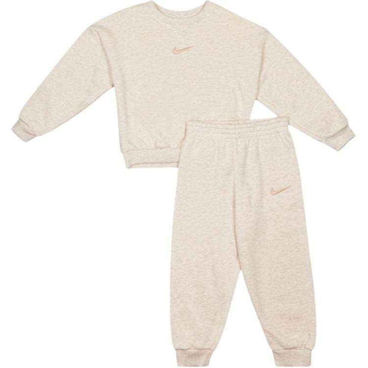 Nike Nike Baby Casual Sportswear Crew Neck Moderate